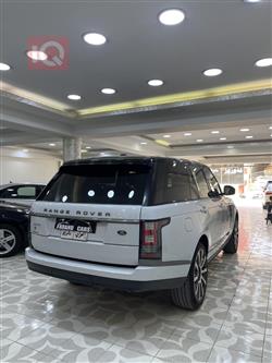 Land Rover Range Rover Vogue